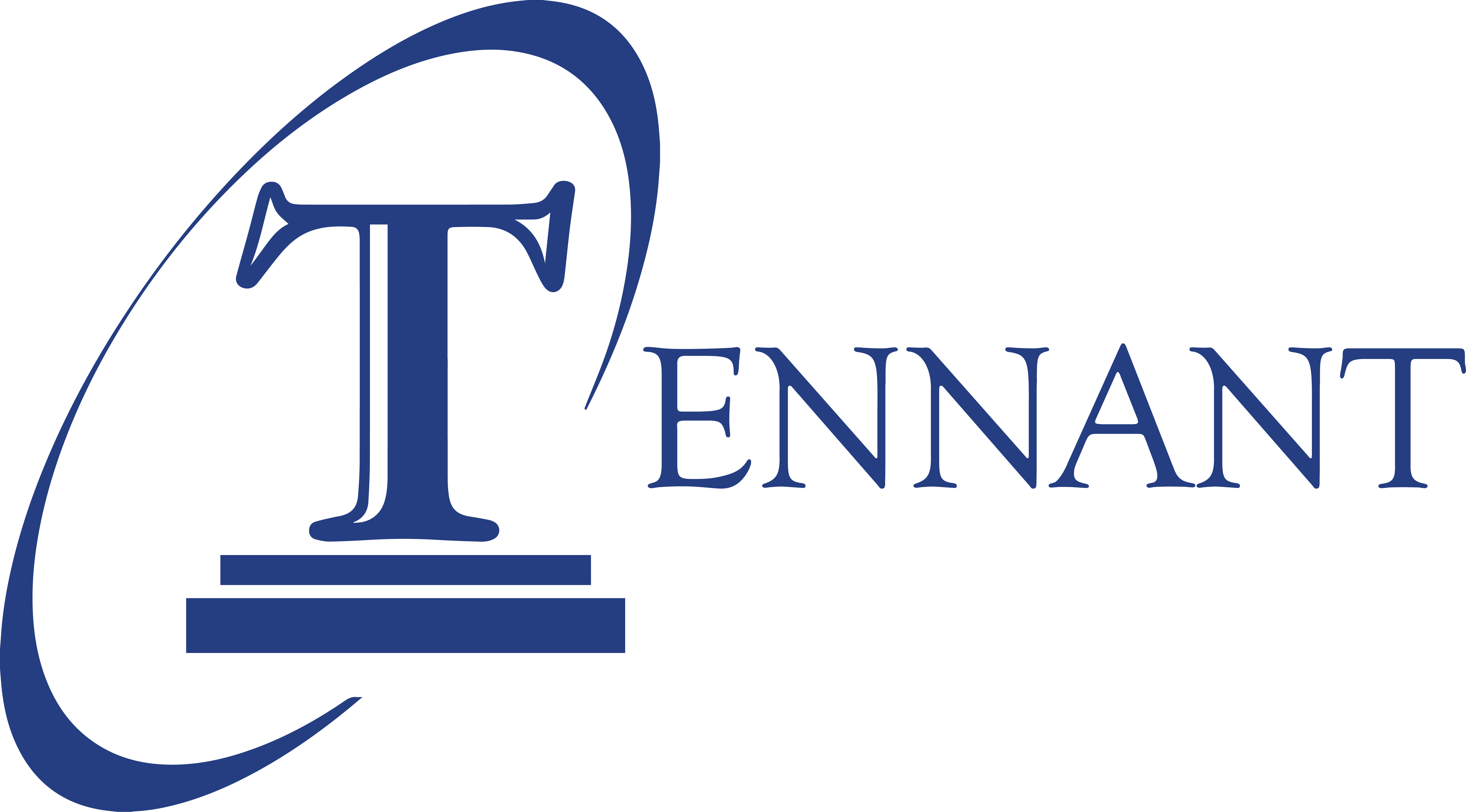 Tennant logo