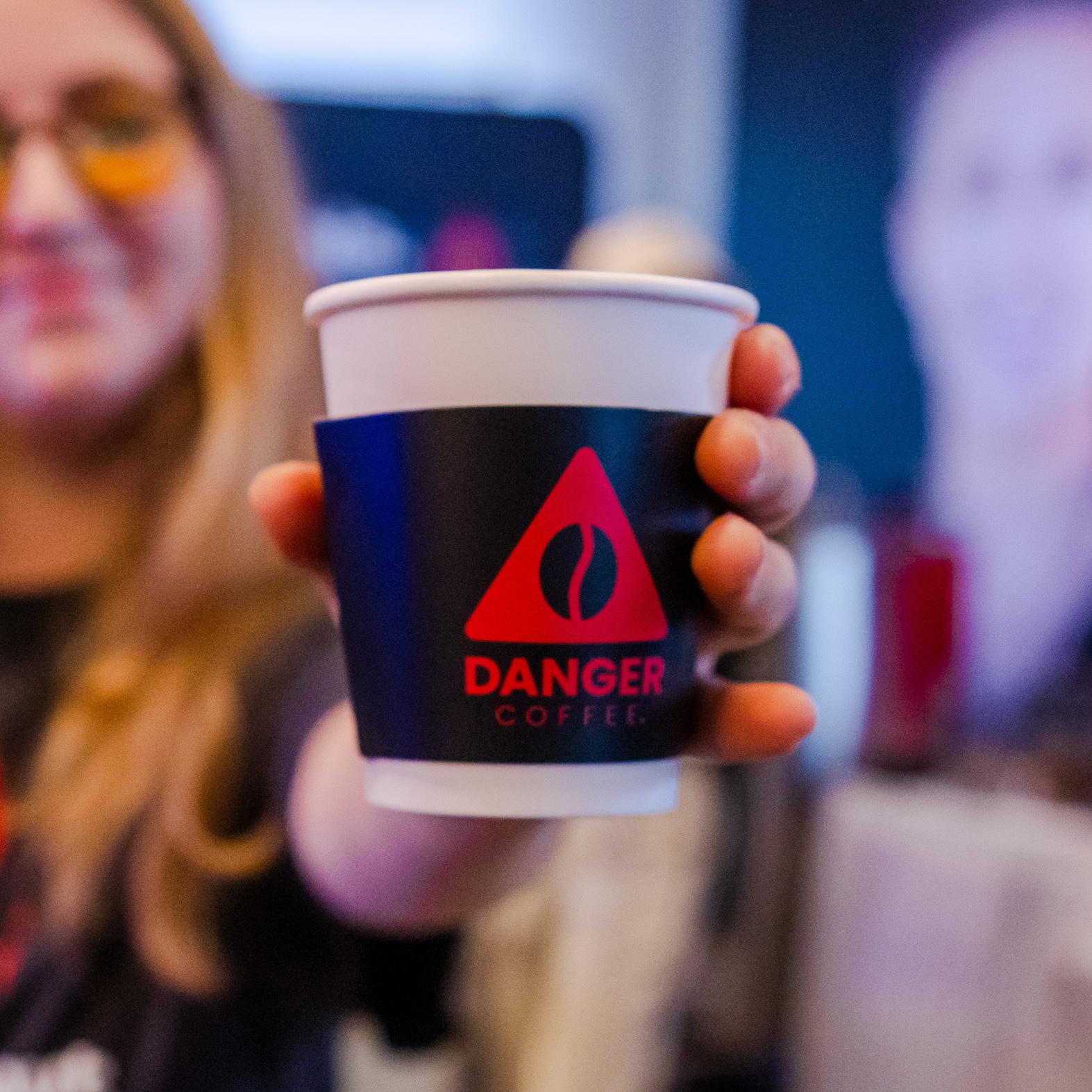 Danger Coffee