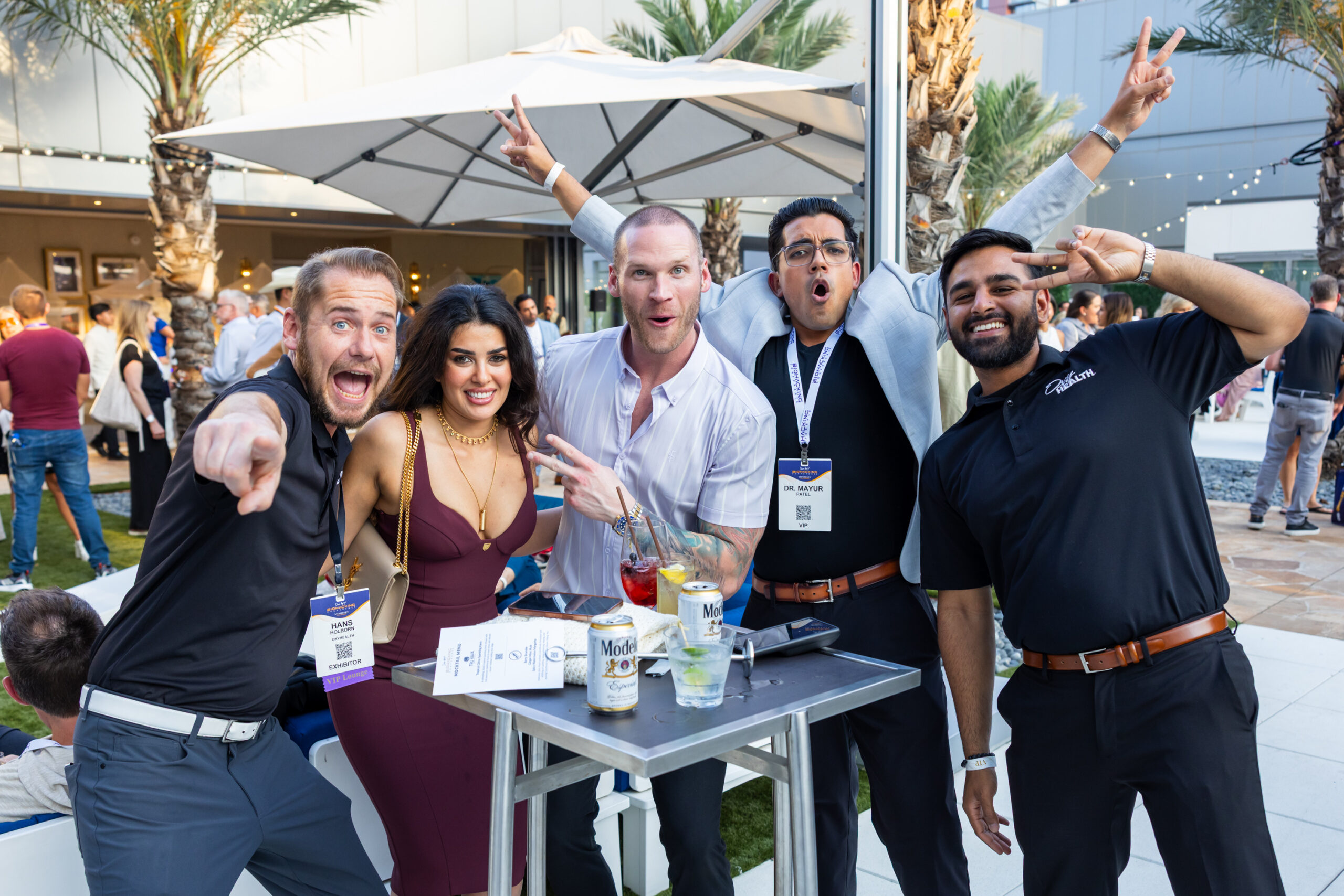 VIP Dinner Sponsored by Unlimited Life