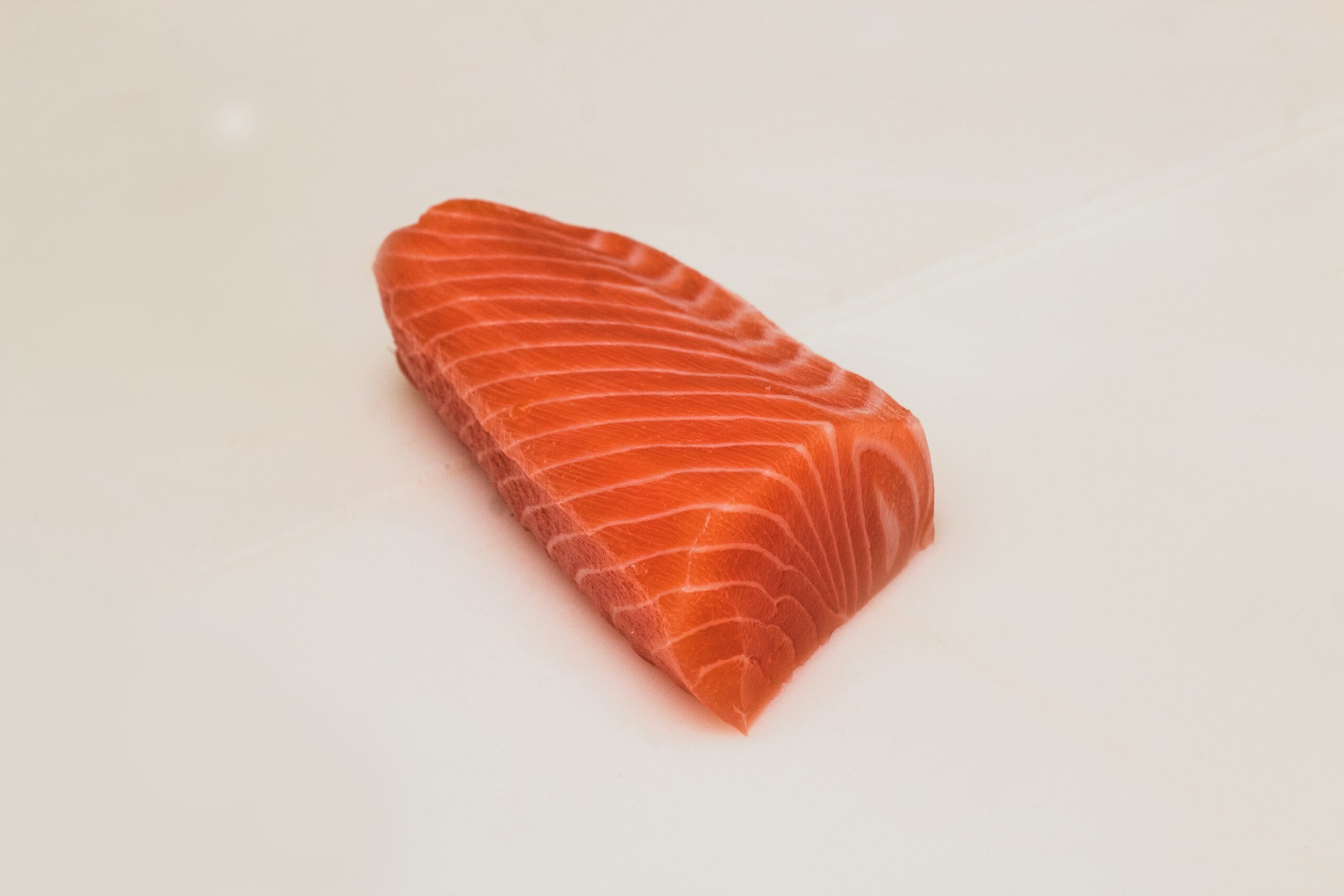 Raw Salmon