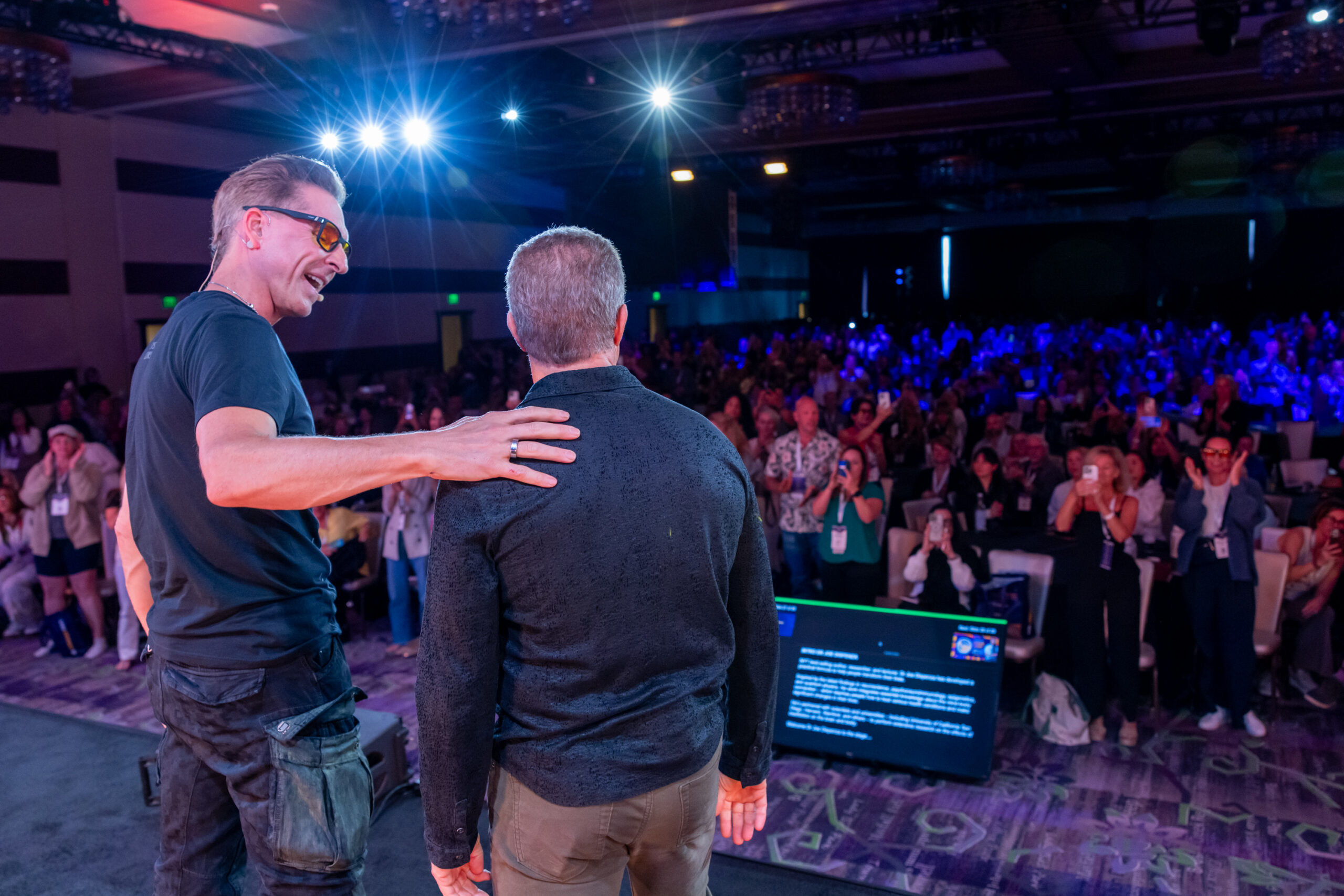 How to Get the Most Out of 3 Days at Beyond Biohacking 