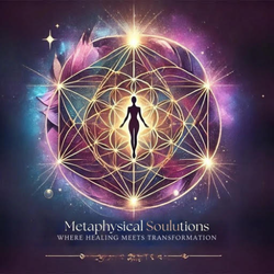Metaphysical Solutions Logo