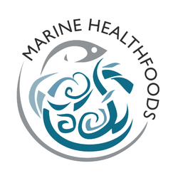 Marine Healthfoods Logo