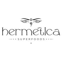 hermetica superfoods Logo